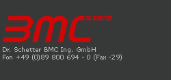BMC Dr. Schetter